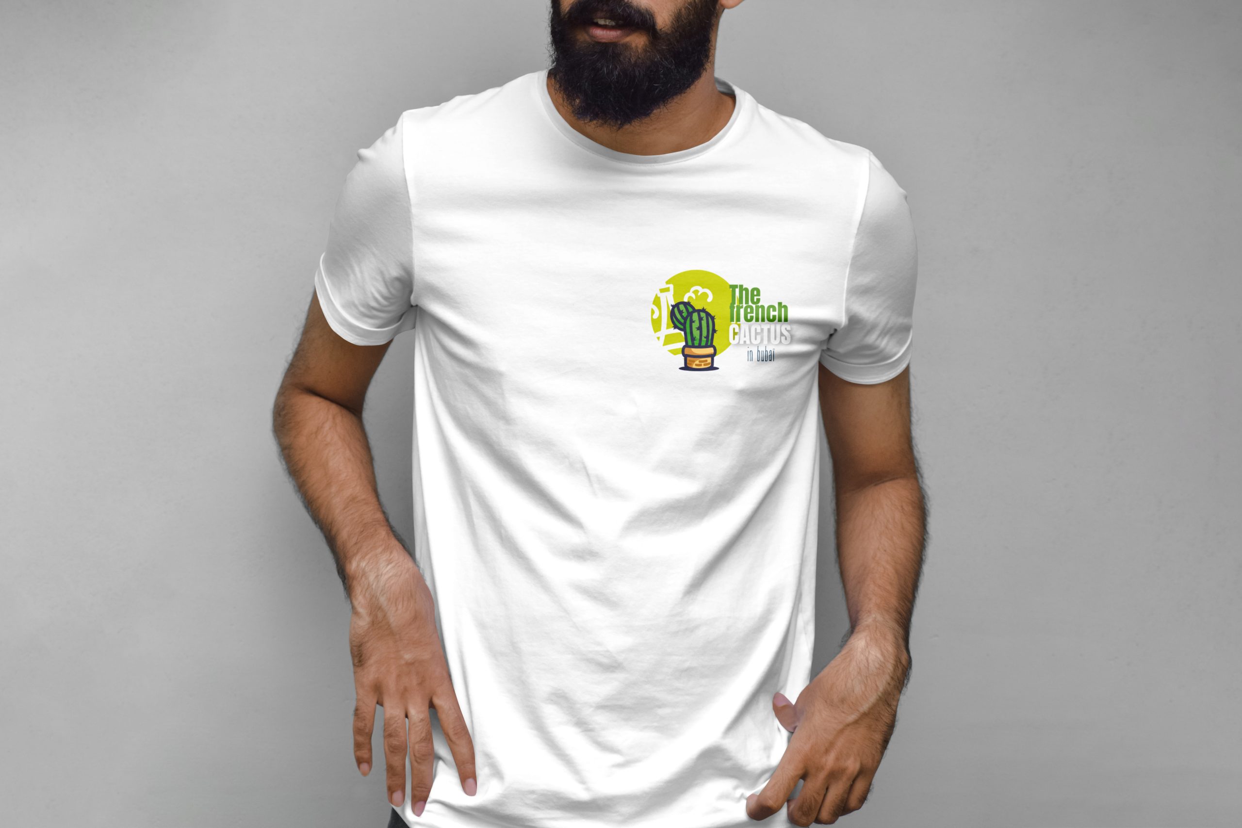 Maquette T-shirt 2