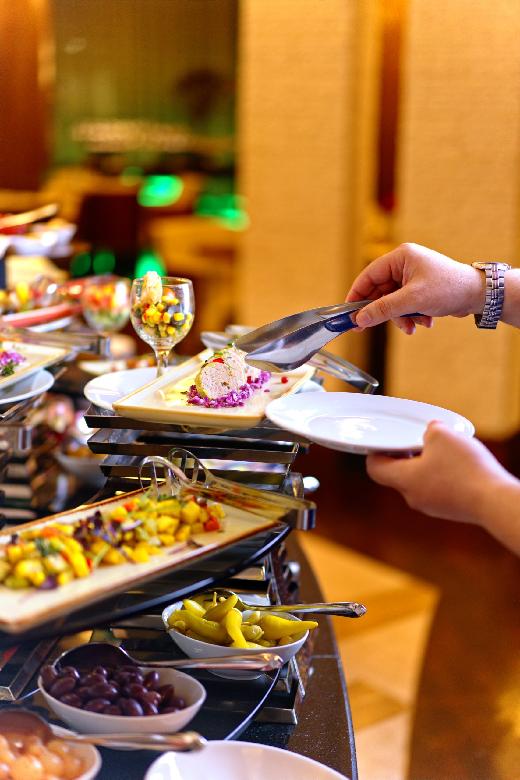 Buffet 4