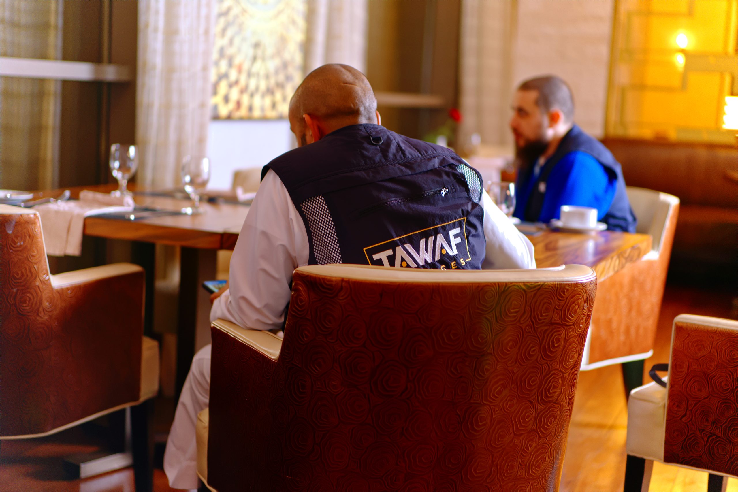 Restaurant table 1