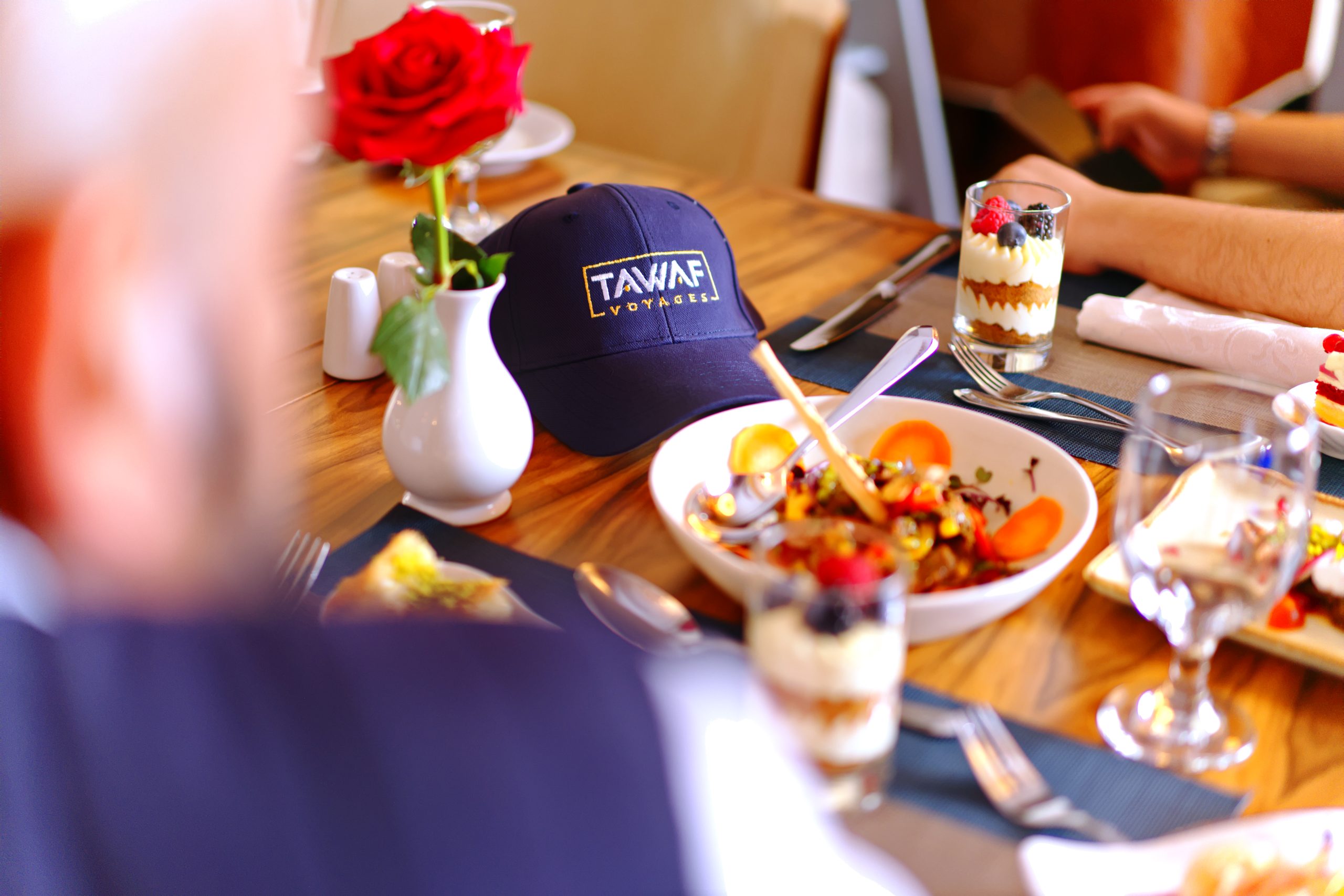 Restaurant table 11