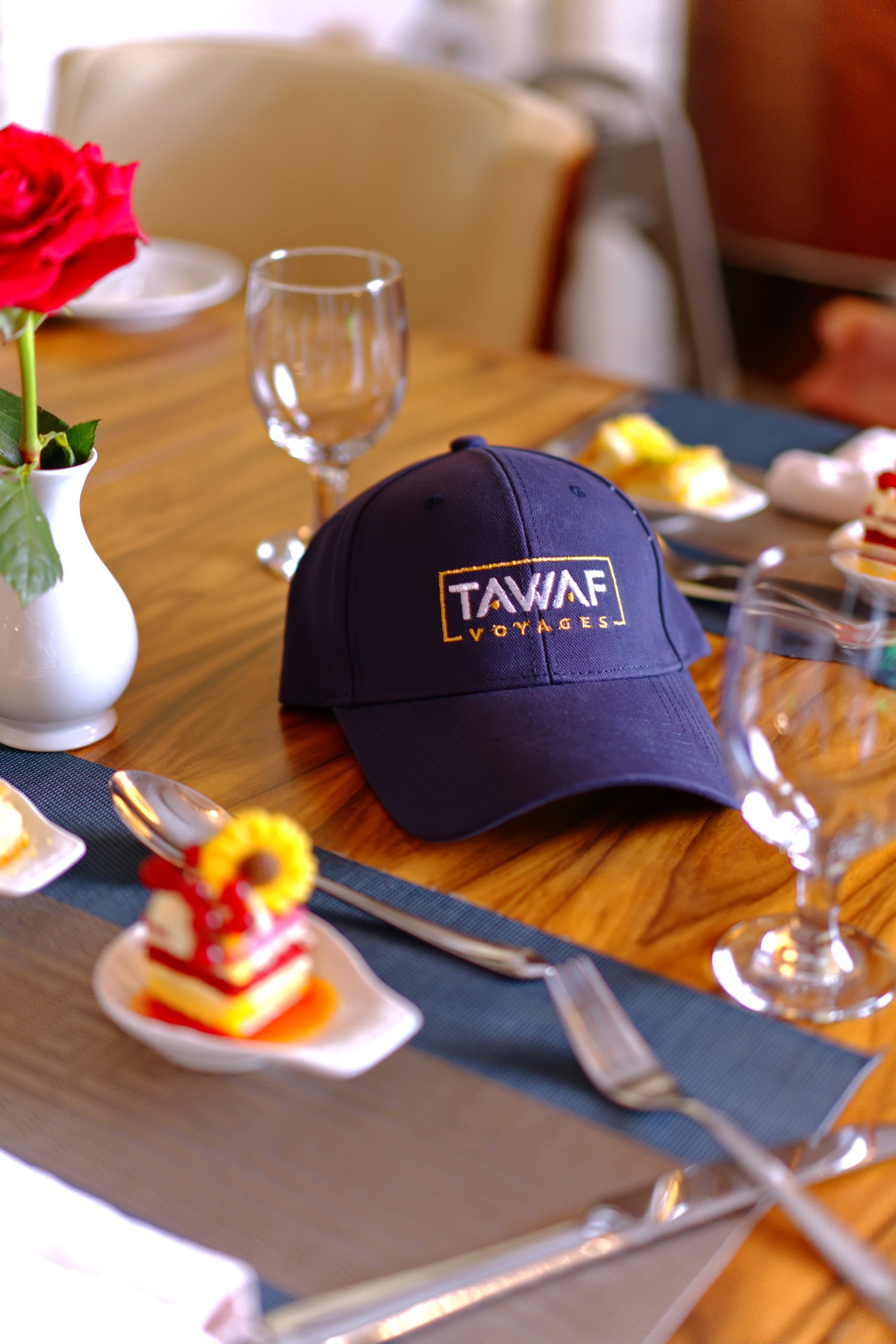 Restaurant table 6