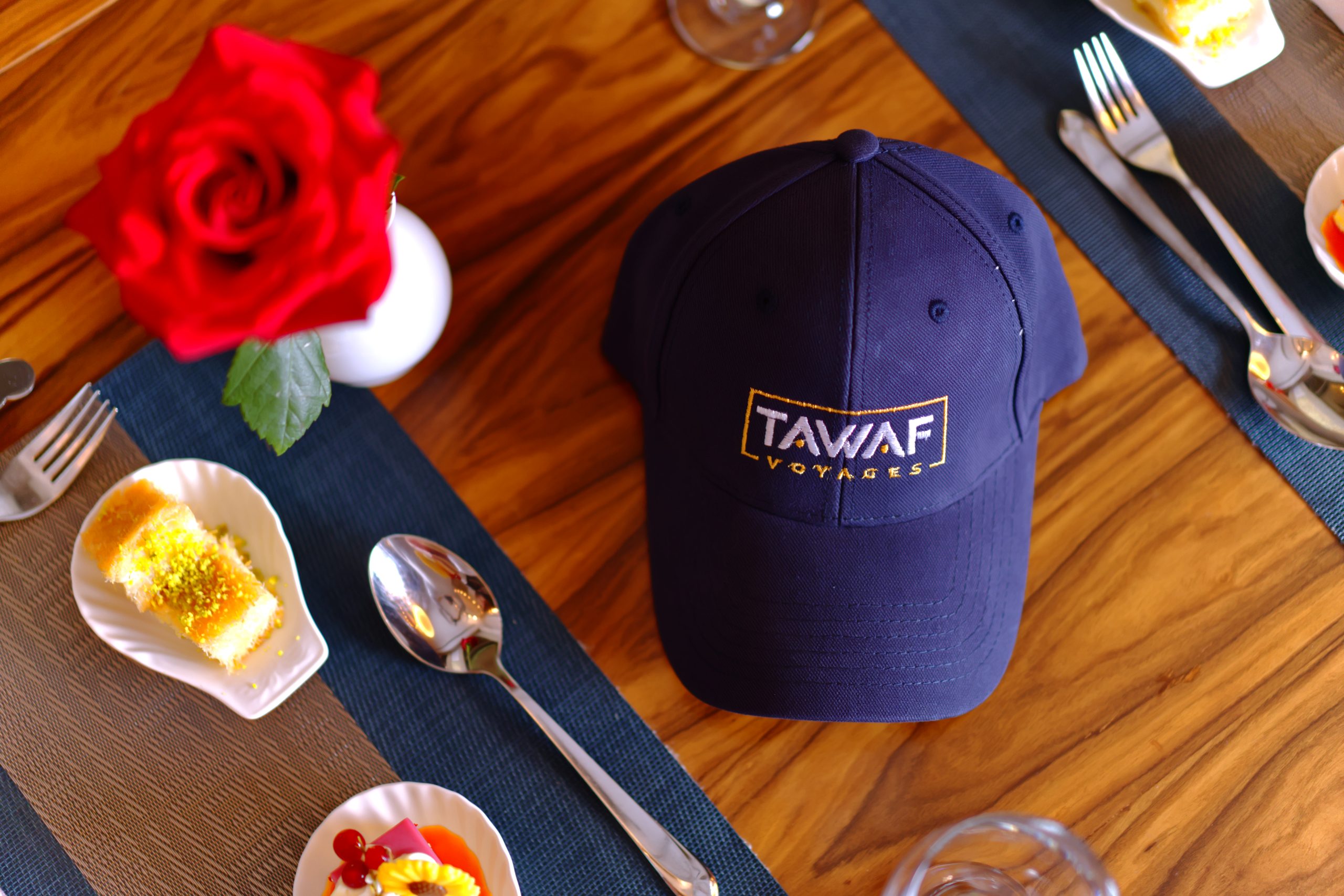 Restaurant table 8